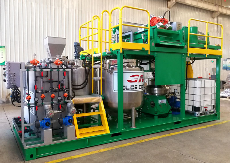 2018.05.17 GN Oil Sludge Treatment System