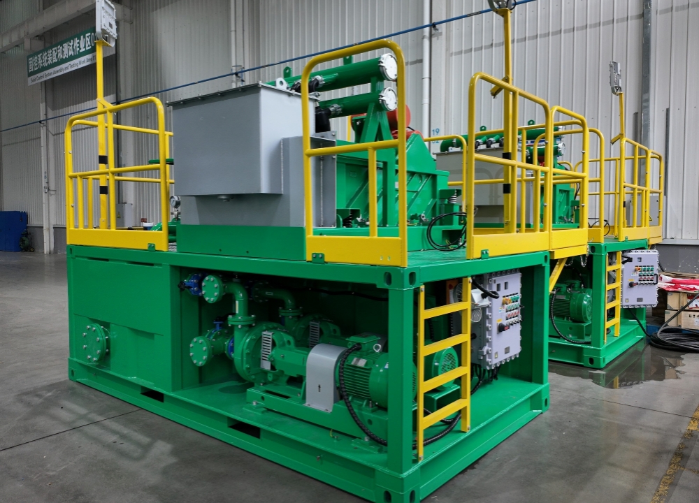 2026.02.27 GNMS 200C HDD Mud Cleaning Unit